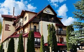 Hotel Bran Dracula